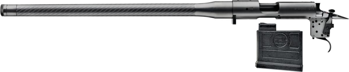 Bga B-14 22Lr Barreled Action 18 Carbon Bbl Lh