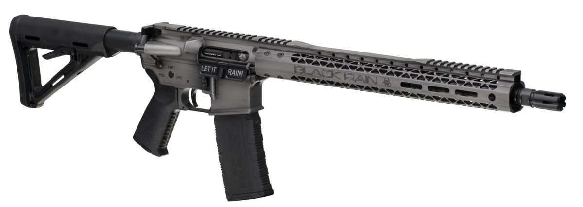 Br Spec+ We The People 5.56 16 Titanium Battle
