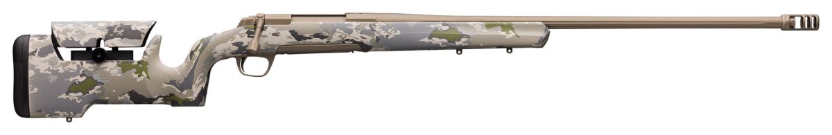 Bro Xbolt Hc Max Lr Ov Adj Mb 6.5Creed 26 4Rd