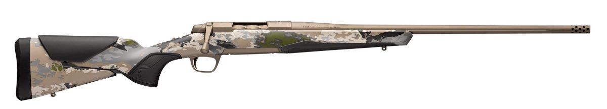 Bro X-Bolt 2 Speed Ovix 243Win 22 4Rd Mb