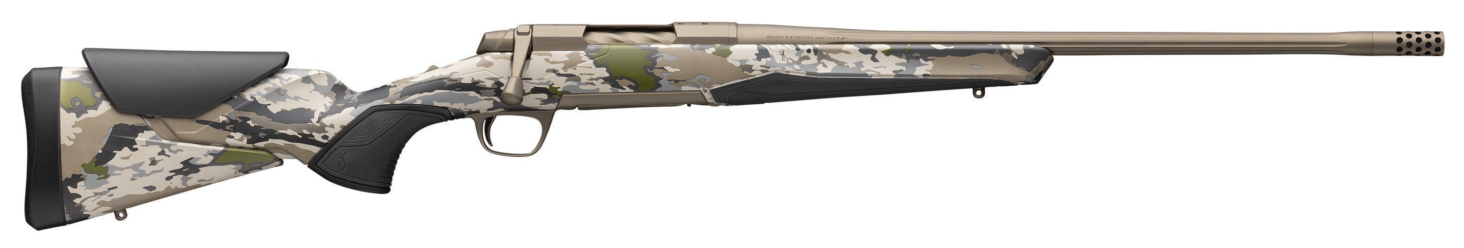 BRO X-BOLT 2 SPEED SPR OVIX 300PRC 22 3RD MB