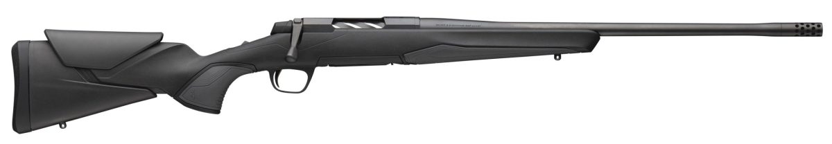 Bro X-Bolt 2 Micro Blk 243Win 20 4Rd