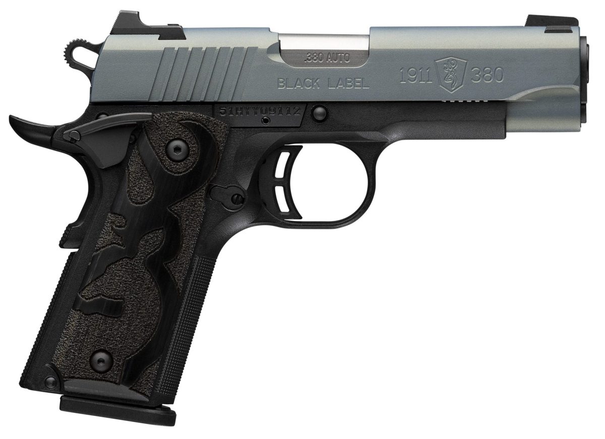 Bro 1911-380 Black Label Comp Northern Lights