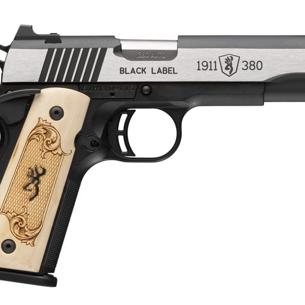 Browning Black Label — .380 ACP, 10+1
