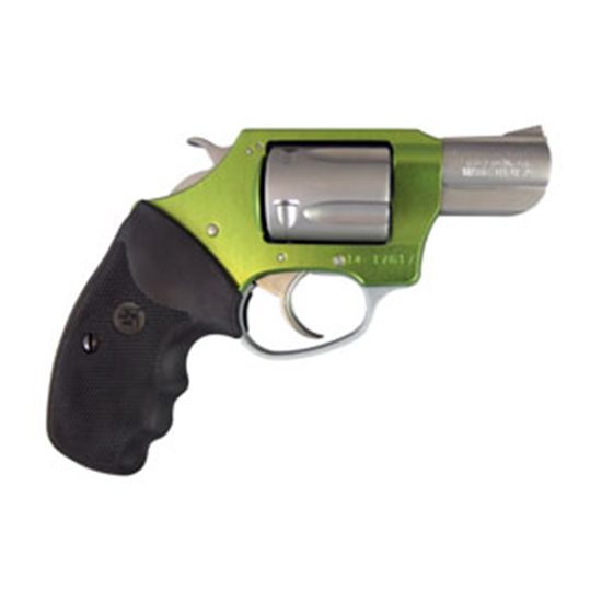 CA Undercover Lite 38spl 2 Shamrock Grn Ss 5rd