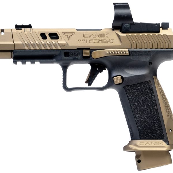 Century Arms TTI Combat — 9mm, 18-round