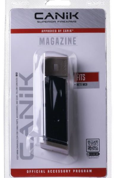 Century Arms MC9 Magazine — 9mm, 10-round