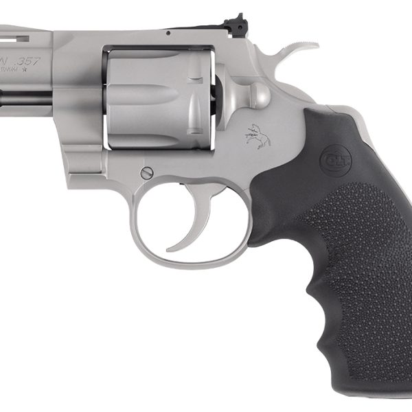 Colt Python — .357 Mag, 6-round