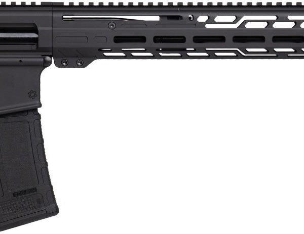 CMMG DISSENT MK4 300BLK 14.5 ARMOR BLK