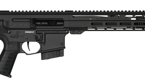 CMMG DISSENT MK4 350LEG 16.1 ARMOR BLK