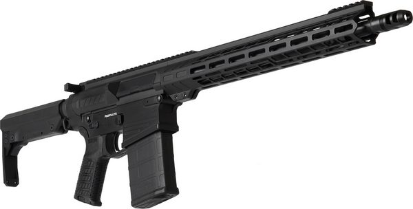 CMMG RESOLUTE MK3 308WIN 16.1 ARMOR BLACK