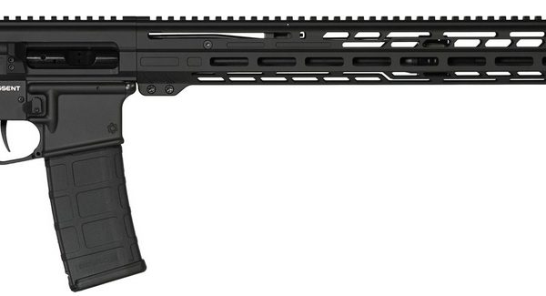 CMMG DISSENT MK4 6MMARC 16.1 ARMOR BLK