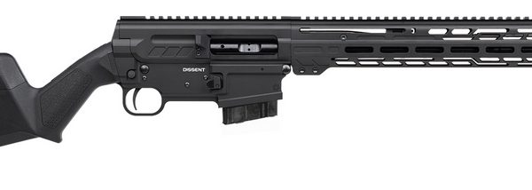 CMMG DISSENT BR4 6.5GREN 16.1 ARMOR BLK