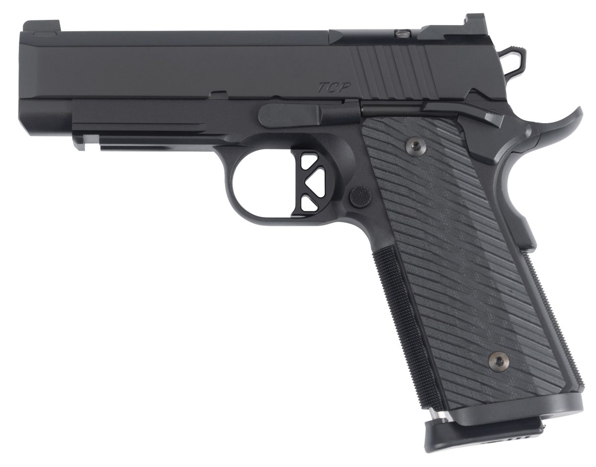 Cz Dw Tcp 9Mm Blk Or Al Frame 4 Bull Bbl 9Rd