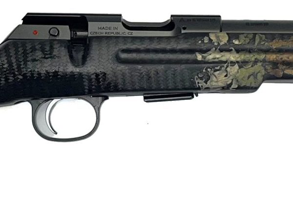 CZ 457 — .22 LR, 16"