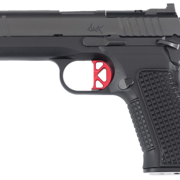 CZ DWX C — 9mm, 15-round