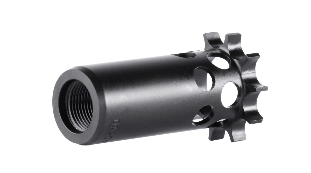 Dair Ghost Piston M16X1Lh