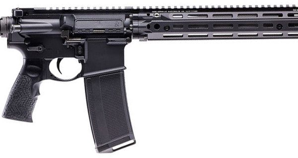 Daniel Defense DD4 — .223/5.56, 16"