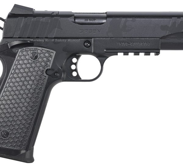 EAA 1911 INFLUENCER 38SUP GOV 5 BLK CAMO 9R