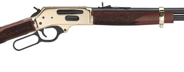 Hrac Lever Action — .360 Buckhammer, 20"