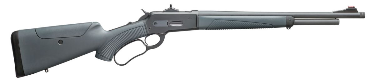 Pedersoli Lever Shadow 45-70 19