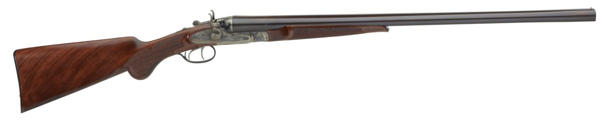 Pedersoli La Bohemienne Shotgun 12Ga 28