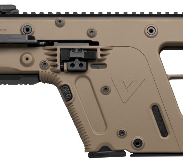 KRISS VECTOR CRB GEN2 10MM 16 FDE CA COMP 10R