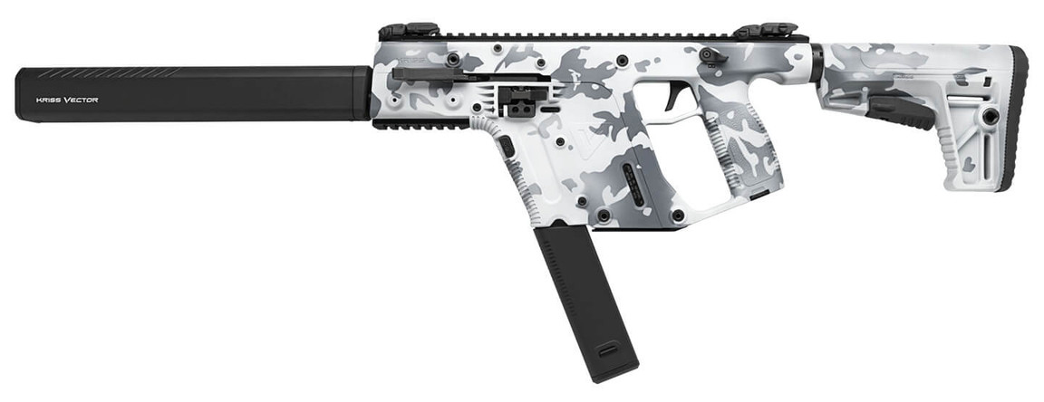 KRISS VECTOR CRB G2 45ACP 16 MC ALPINE 30RD