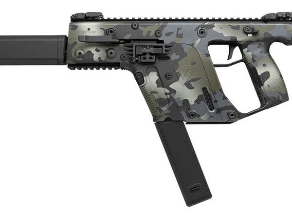 KRISS VECTOR CRB G2 45ACP 16 MC BLK 30RD
