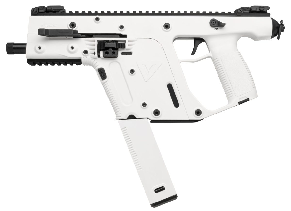 Kriss Vector Sdp G2 45Acp 5.5 White 30Rd