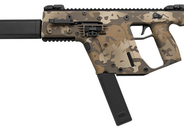 KRISS VECTOR CRB G2 9MM 16 MC FDE 40RD