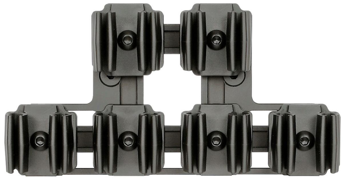 Mi Lever Stock Shell Holder Plate W/6