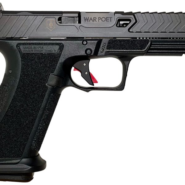 Shas MR920 — 9mm, 15-round