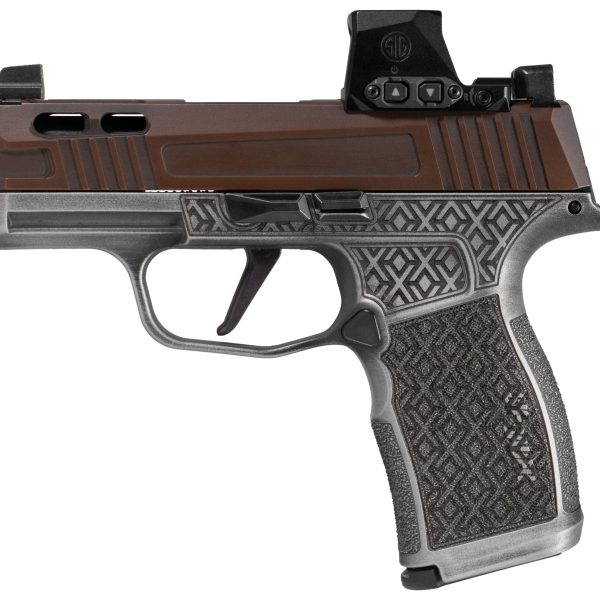 SIG SHARK COAST TACTICAL DEBACLE 365X9BXR3RXX