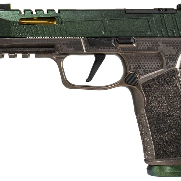 SIG SHARK COAST TACTICAL CYPRESS RAPTOR G/B MACRO