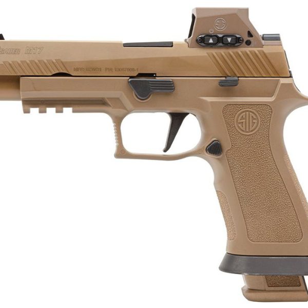 SIG Sauer M17 — 9mm, 21-round