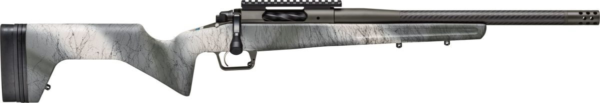 Spr Model 2020 Redline 308Win 16 Olive W/Blk