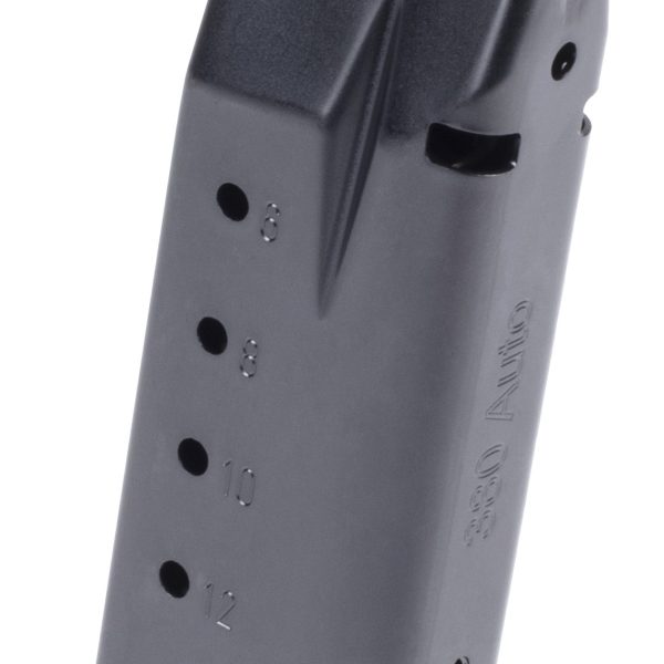 Smith & Wesson Bodyguard Magazine — .380 ACP, 12-round