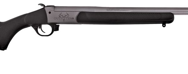 TRAD OUTFITTER G3 SYN BLK 360BUCK 22 SS