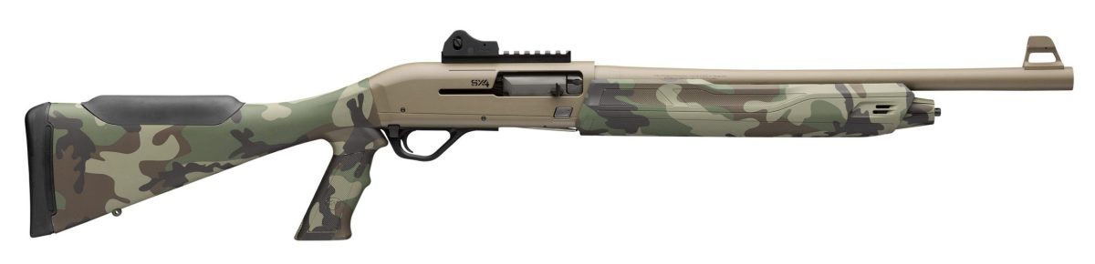 Win Sx4 Extreme Defender Woodland Fde 12Ga 3 18