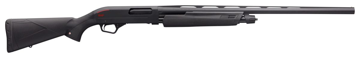 Win Sxp Blk Shadow 12Ga 28 Blk Syn