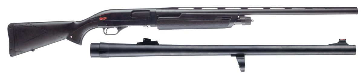 Win Sxp Buck Bird Combo 20Ga 3 28 Inv+3 Shot