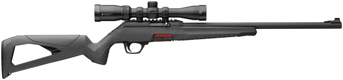 Win Wildcat Scope Combo 22Lr 18 10Rd