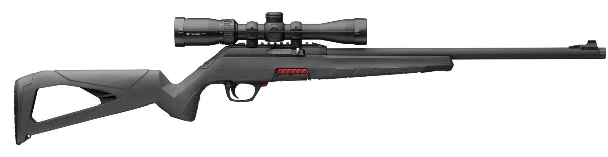 Win Wildcat Scope Combo Sr 22Lr 16.5 10Rd