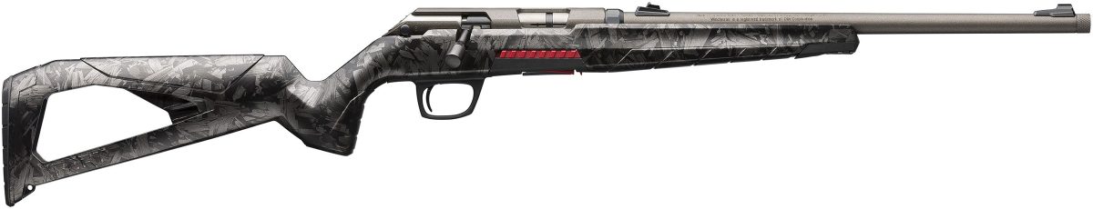 Win Xpert Fc Gray Sr S 22Lr 16.5 10Rd