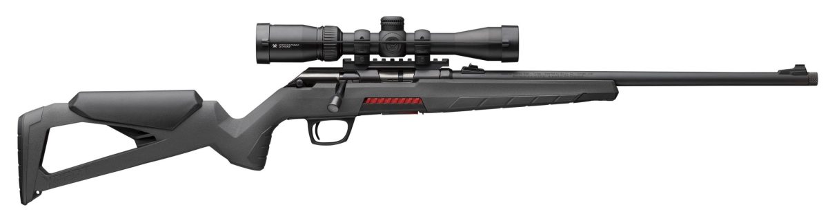 Win Xpert Sr Scope Combo 22Lr 16.5 10Rd