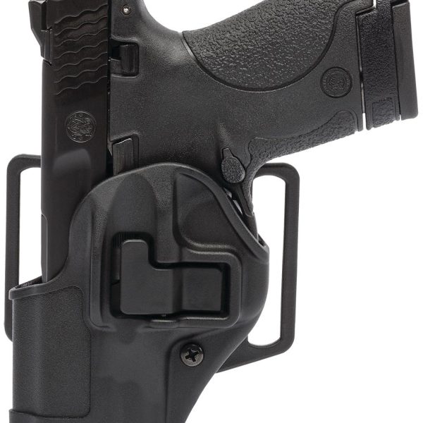 BH SERPA CQC BL/PDL MP SHIELD LH BLK
