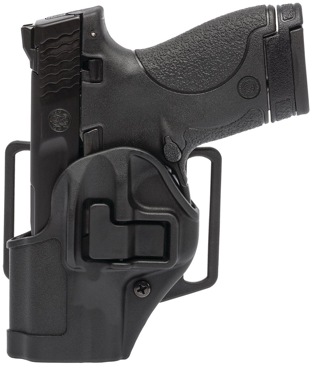 BH SERPA CQC BL/PDL MP SHIELD LH BLK