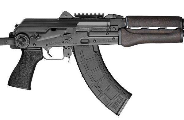 ZAS ZPAP92 7.62X39 BLK WOOD UNDERFOLD 30RD