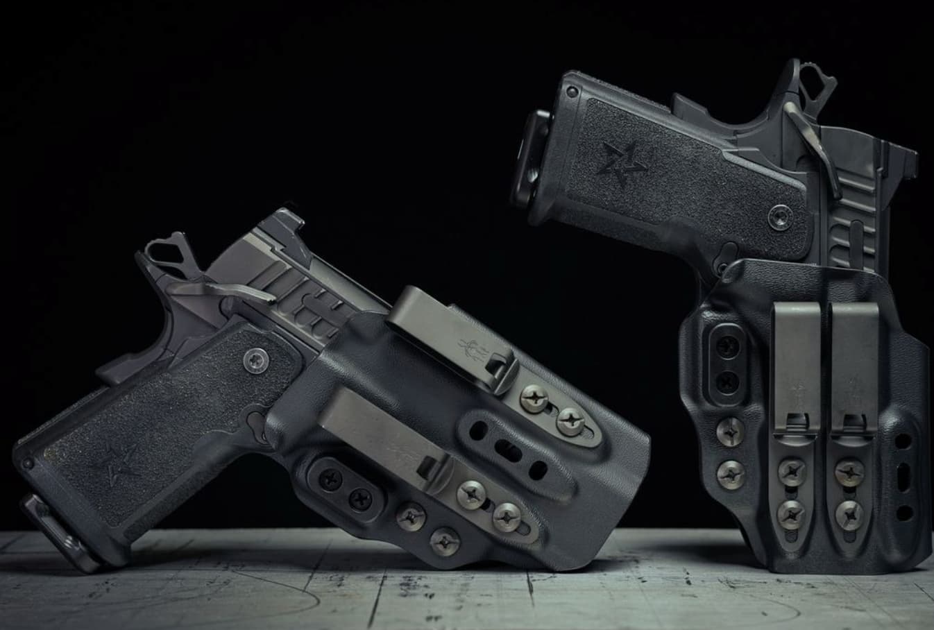 Featured at Elk River Guns